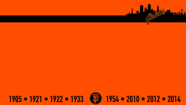 Photos SF Giants Wallpaper HD.