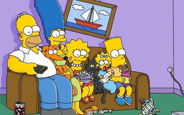 Photos Simpsons Backgrounds.