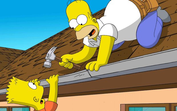 Photos Simpsons HD Wallpapers.