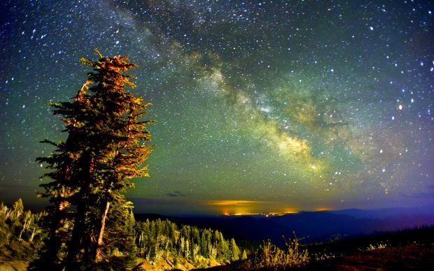 Starry Night Wallpapers HD PixelsTalk Net