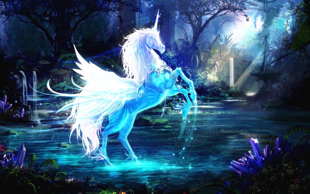 Photos Unicorn Wallpapers HD.