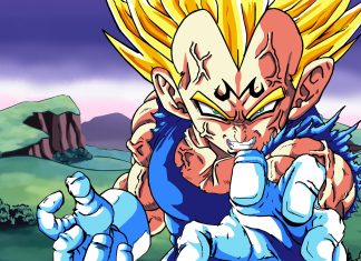 Photos Vegeta Wallpapers HD.