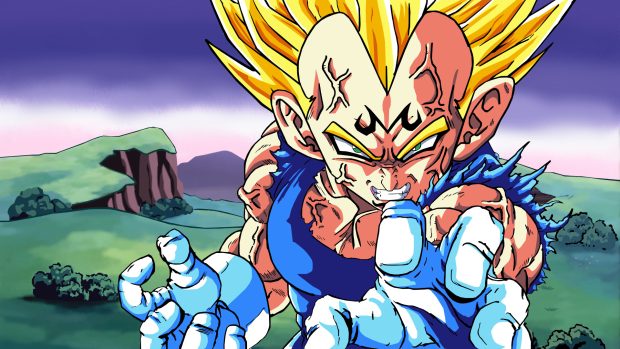 Photos Vegeta Wallpapers HD.