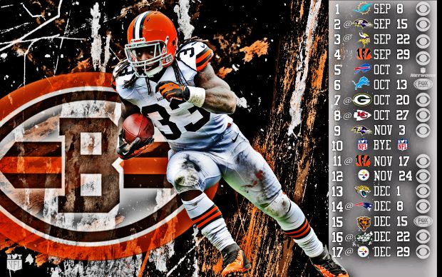 Pictures Cleveland Browns Wallpapers HD.