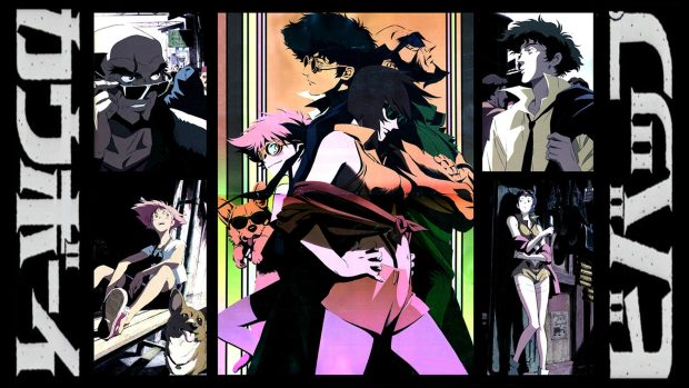 Pictures Cowboy Bebop Wallpaper HD.