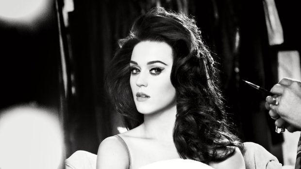 Pictures Cute HD Wallpaper Katy Perry.