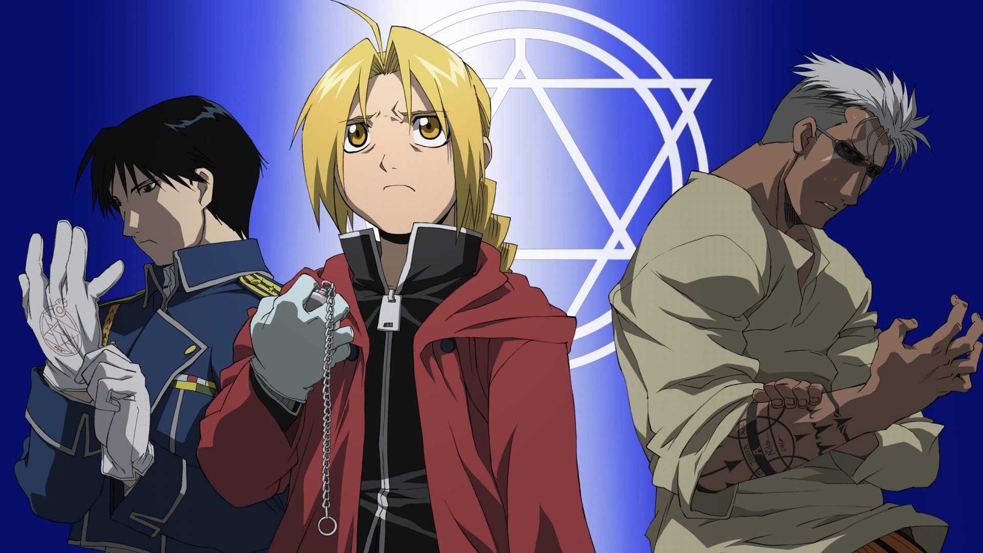 Desktop Fullmetal Alchemist HD Wallpapers | PixelsTalk.Net