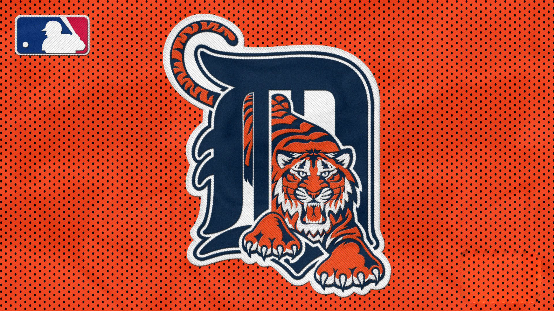 Detroit Tigers Wallpaper HD | PixelsTalk.Net