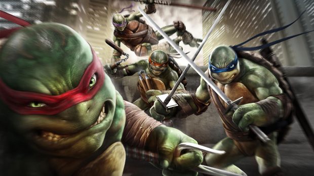 Pictures Download Ninja Turtles Wallpapers HD.