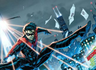 Pictures HD Nightwing Download.