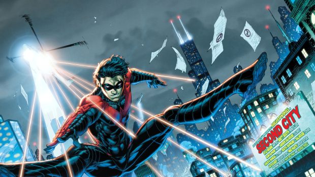 Pictures HD Nightwing Download.