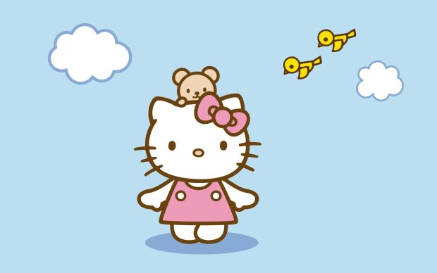 Pictures Hello Kitty HD Download.