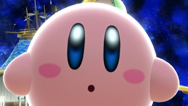 Pictures Kirby Wallpaper HD.