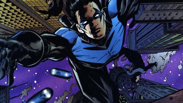 Pictures Nightwing Download Desktop.