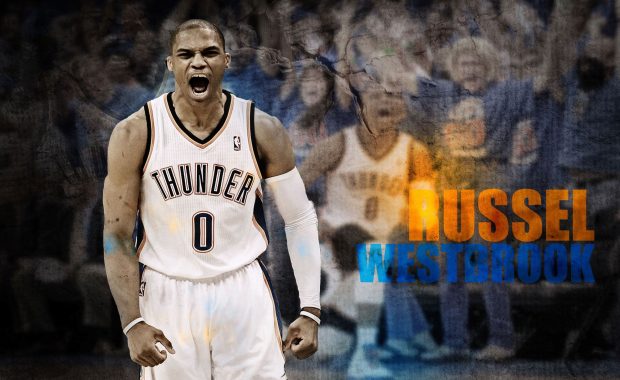 Pictures Russell Westbrook Wallpaper HD.