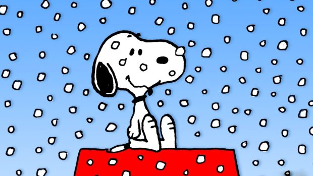 Pictures Snoopy  Wallpaper HD.