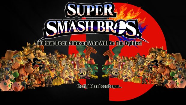 Pictures Super Smash Bros HD Wallpaper.
