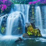 Pictures download waterfall wallpaper.