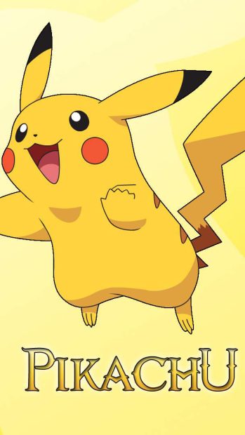 Pikachu wallpaper HD dowload.