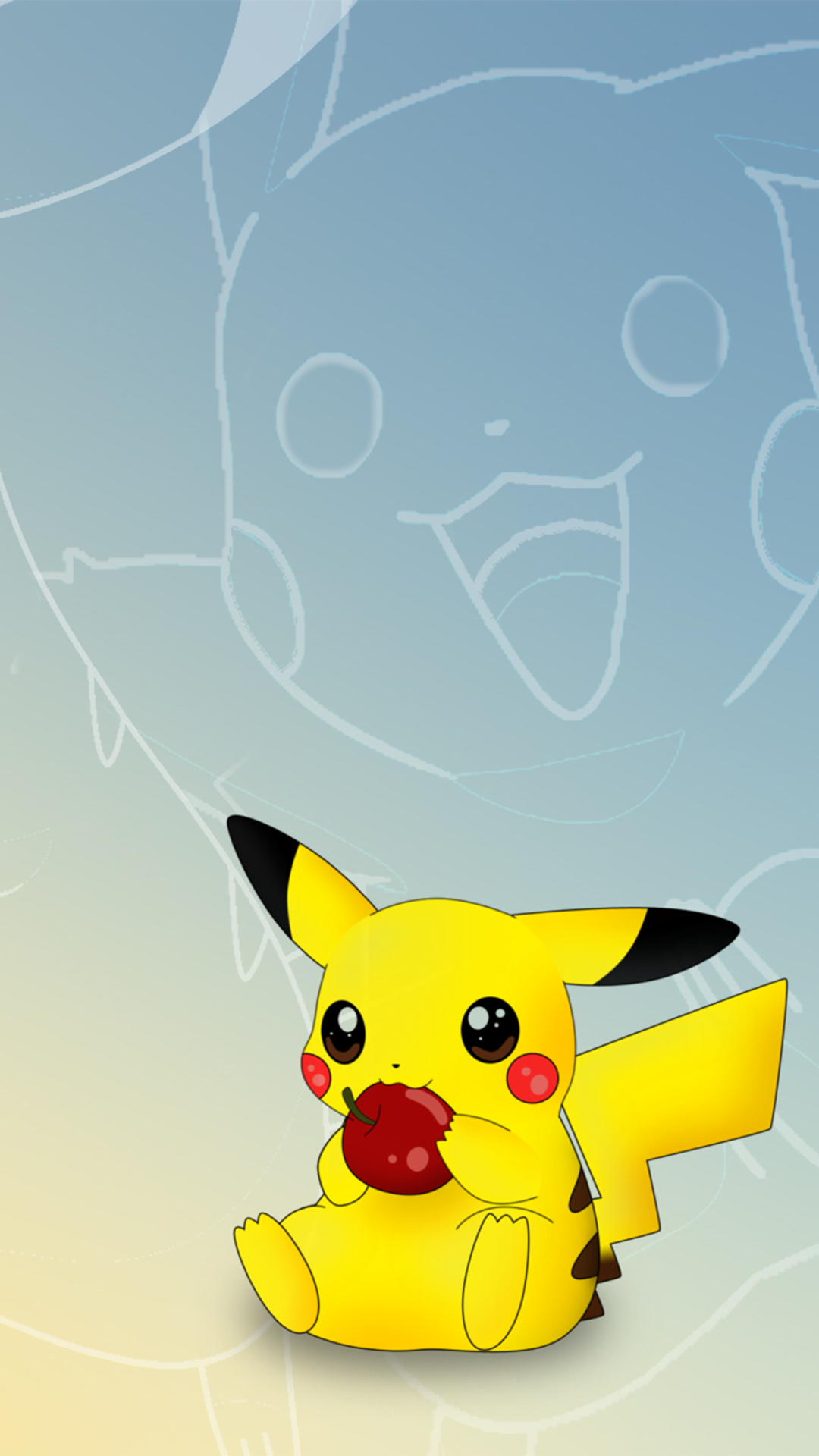 Pokemon iPhone Wallpaper 