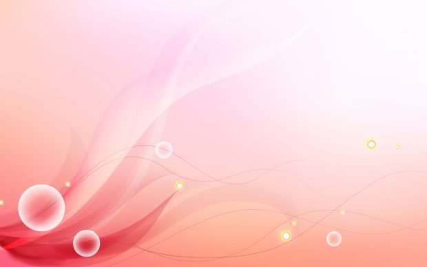 Pink Bubble Backgrounds.