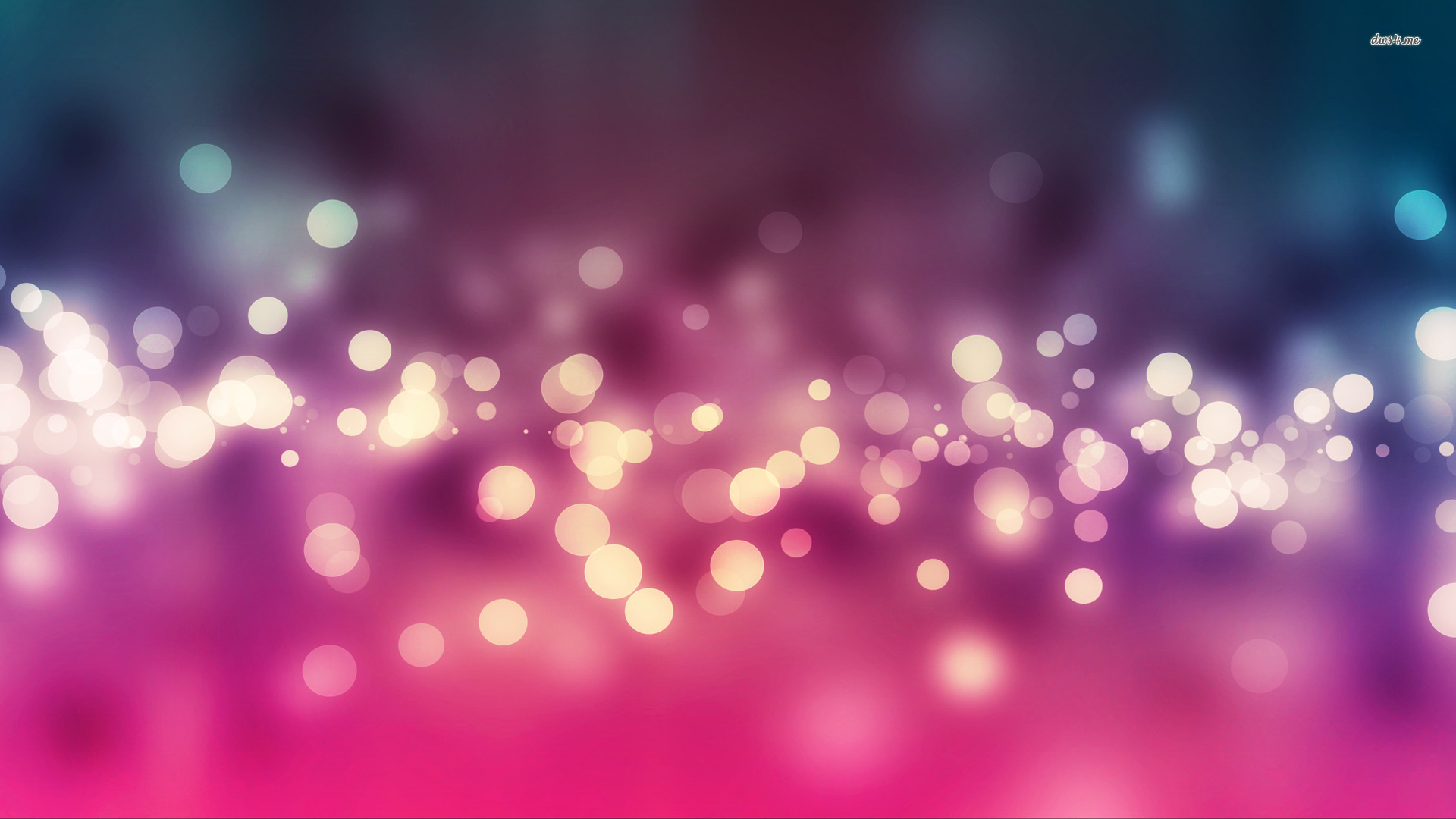 Pink Bubble HD Backgrounds 