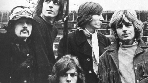 Pink Floyd Band Photo Young HD Wallpaper.