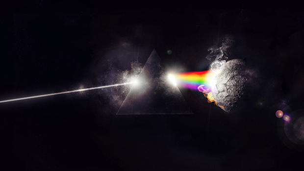 Pink Floyd HD Background.