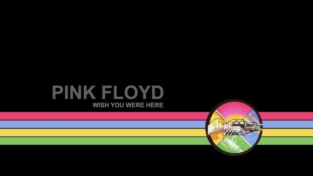 Pink Floyd Wish You Were Here Desktop Full HD Wallpaper.
