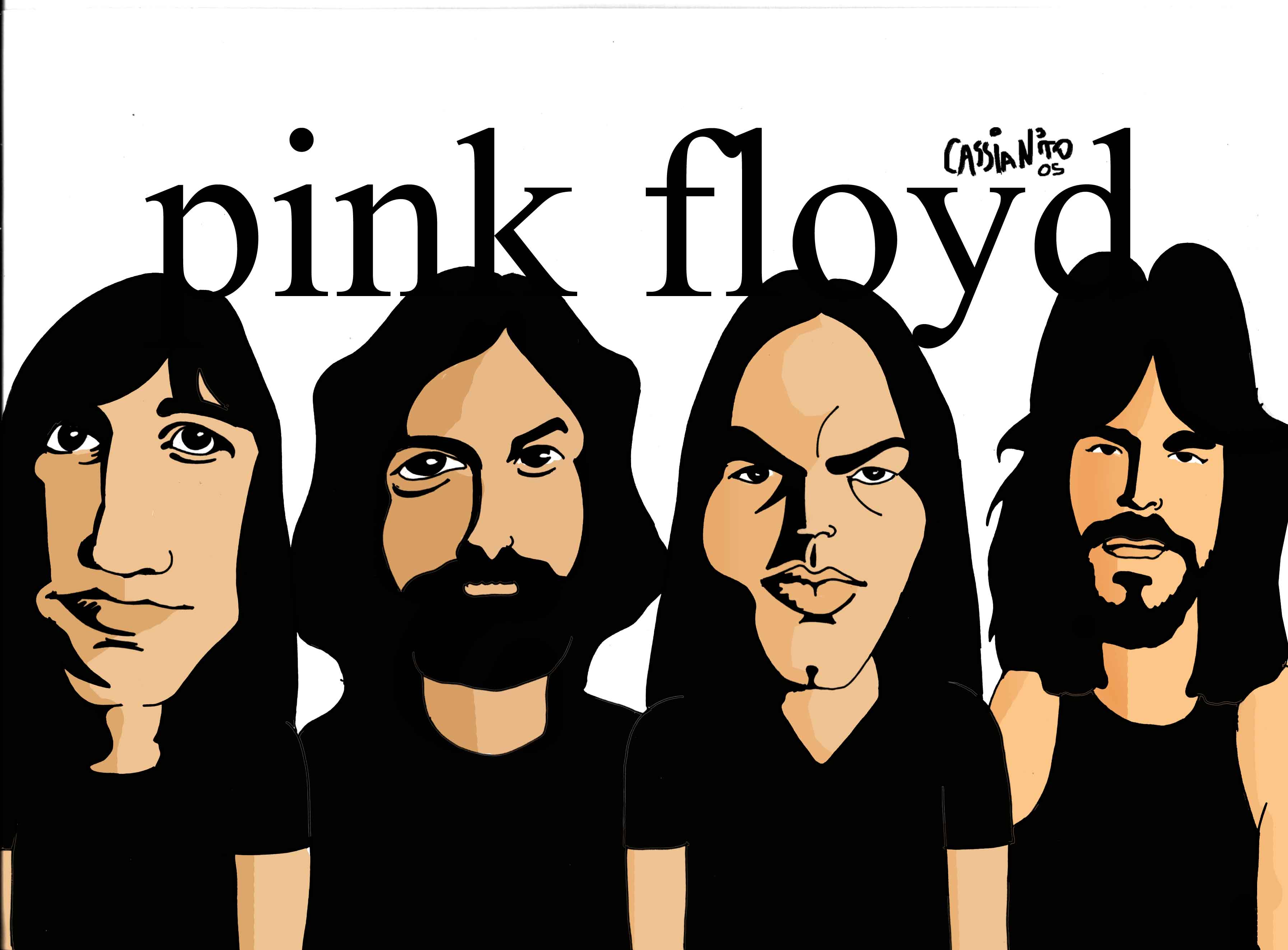 Pink Floyd Band Wallpapers | PixelsTalk.Net
