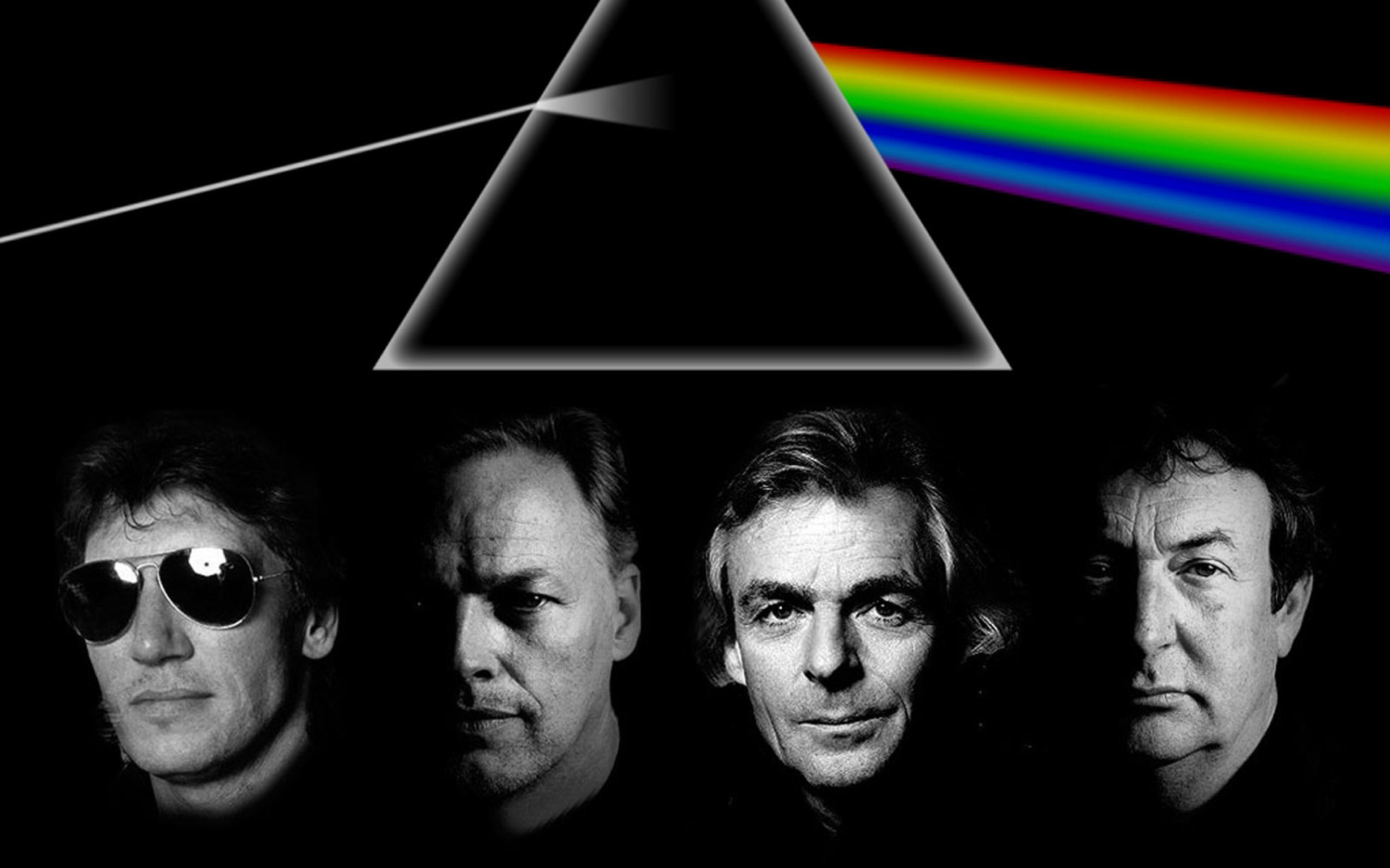 Pink Floyd Band Wallpapers | PixelsTalk.Net