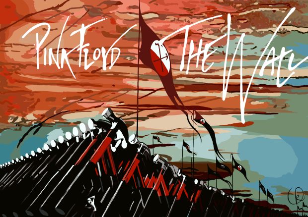 Pink floyd the wall hammers wallpaper hd.