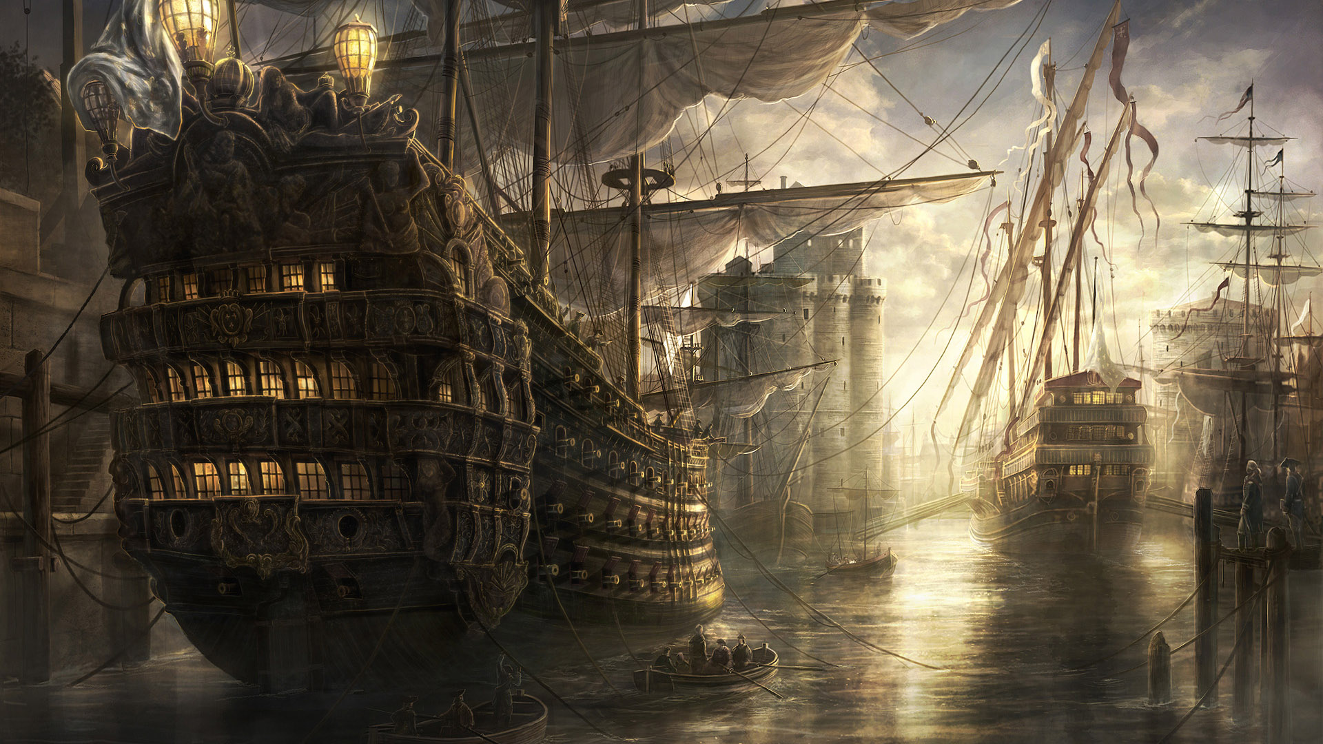 Pirate Backgrounds HD | PixelsTalk.Net