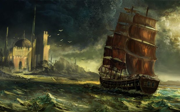 Pirate HD Picture.