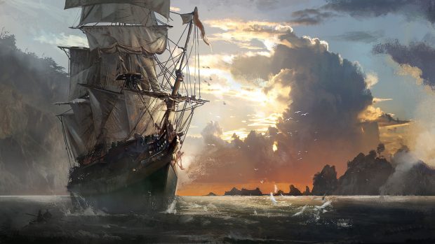 Pirate Wallpapers.