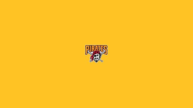 Pittsburgh Pirates Logo Background.