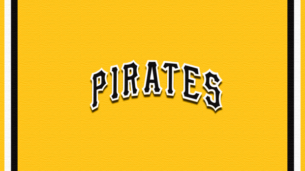 Pittsburgh Pirates Logo Background HD.