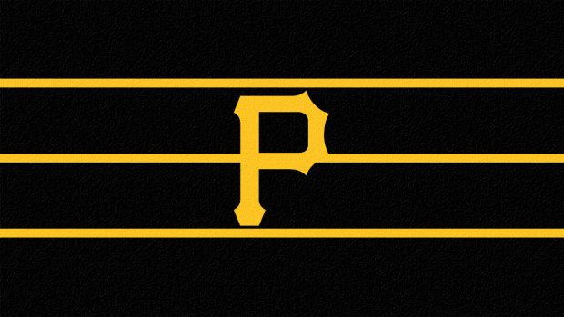 Pittsburgh Pirates Logo HD Wallpaper.