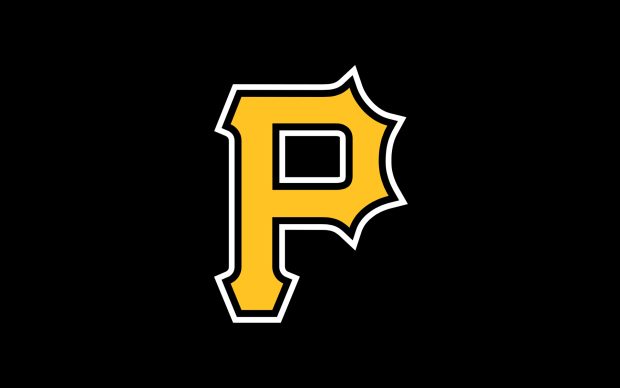 Pittsburgh Pirates Logo Wallpaper.