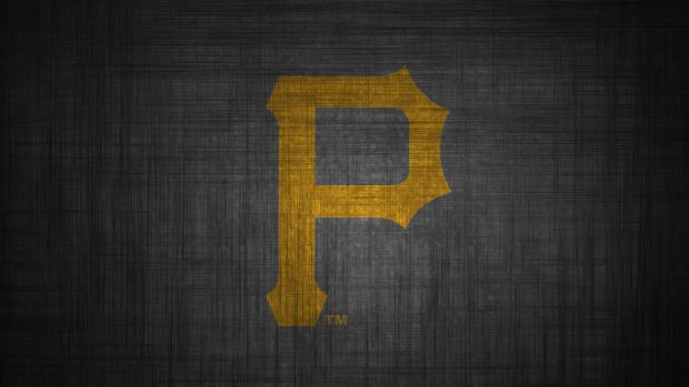 Pittsburgh Pirates Logo Wallpaper HD.