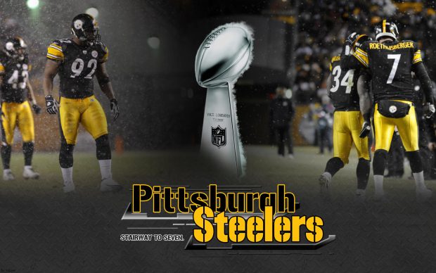 Pittsburgh Steelers HD Wallpapers.