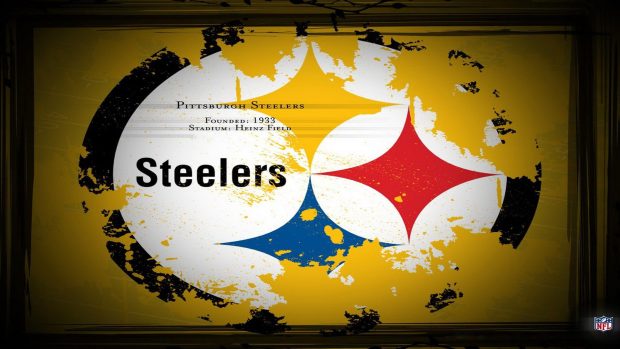 Pittsburgh Steelers Logo Wallpaper HD Images Desktop.