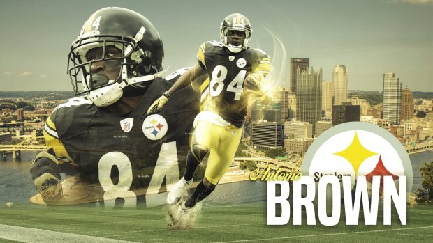 Pittsburgh Steelers Wallpaper HD.