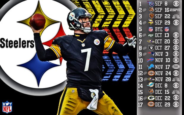 Pittsburgh steelers football nfl wallpaper 1920x1200.