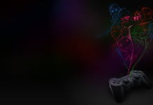 Playstation Background Free Download.