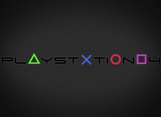Playstation Desktop Image.