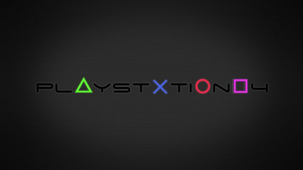 Playstation Desktop Image.