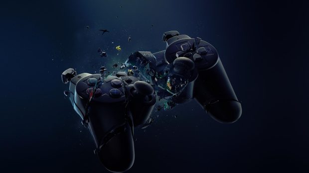 Playstation HD Backgrounds.