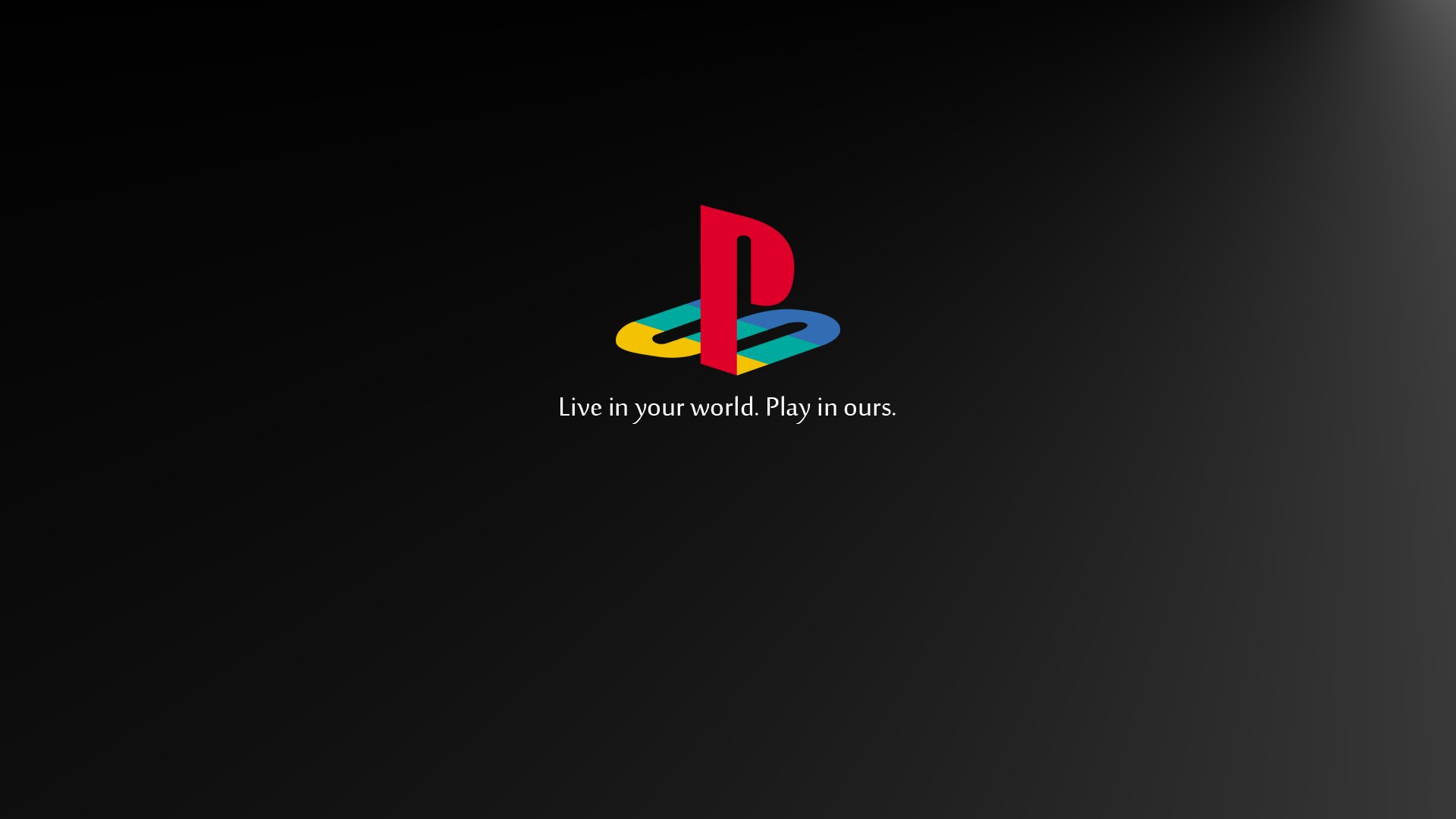 Playstation HD Backgrounds 