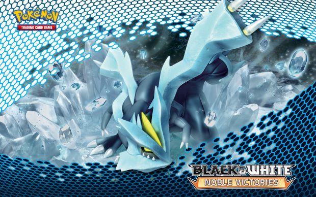 Pokemon Black And White HD Images.